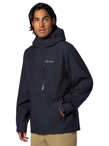 MARMOT PreCip Evo Pro Men's Insulated Rain Jacket — Waterproof